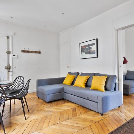 Appartement Quartier Champ De Mars Free Netflix Paris Eksteriør billede