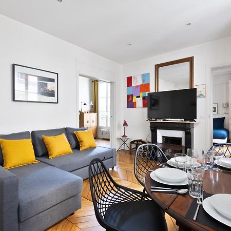 Appartement Quartier Champ De Mars Free Netflix Paris Eksteriør billede