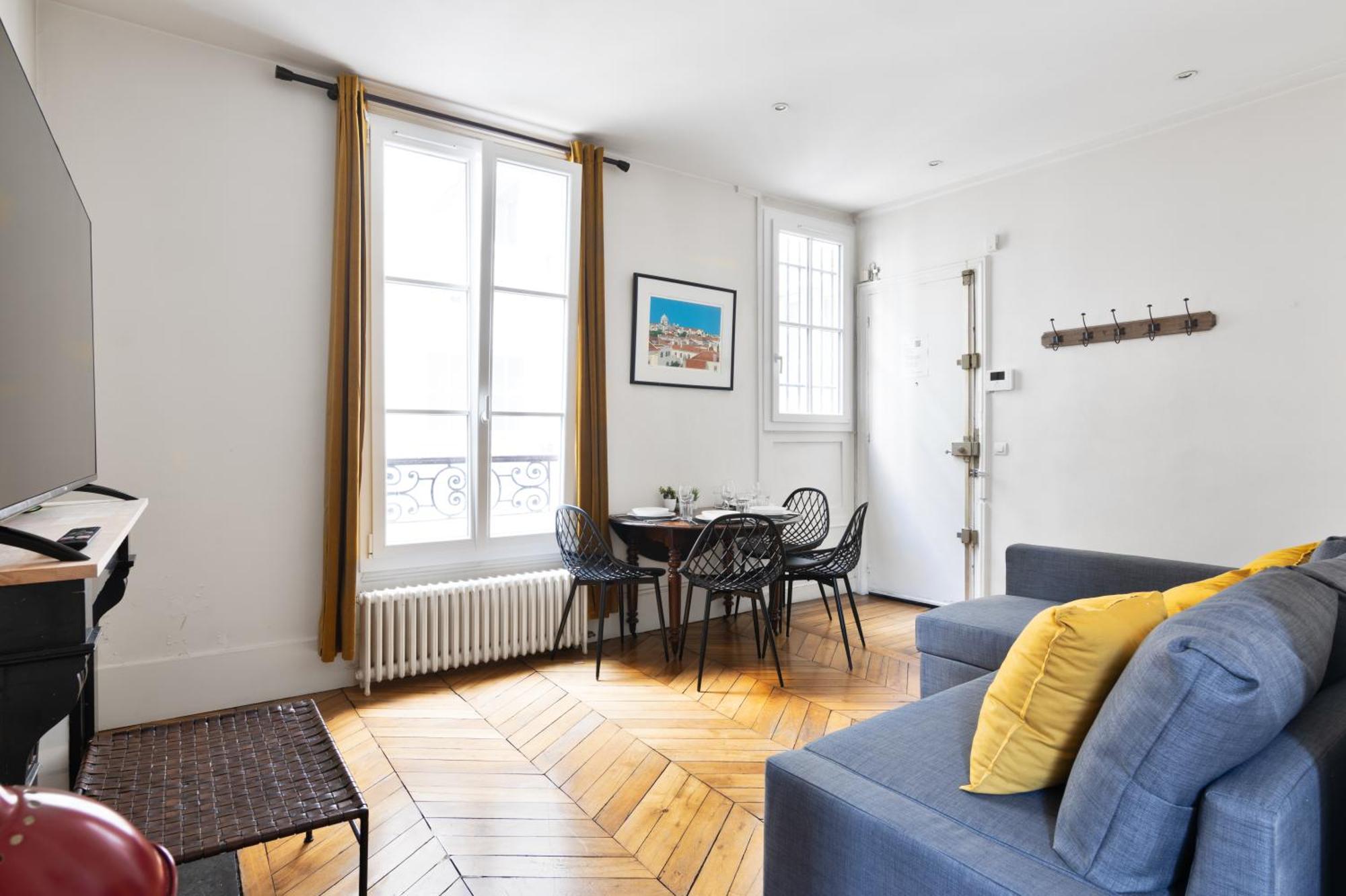 Appartement Quartier Champ De Mars Free Netflix Paris Eksteriør billede