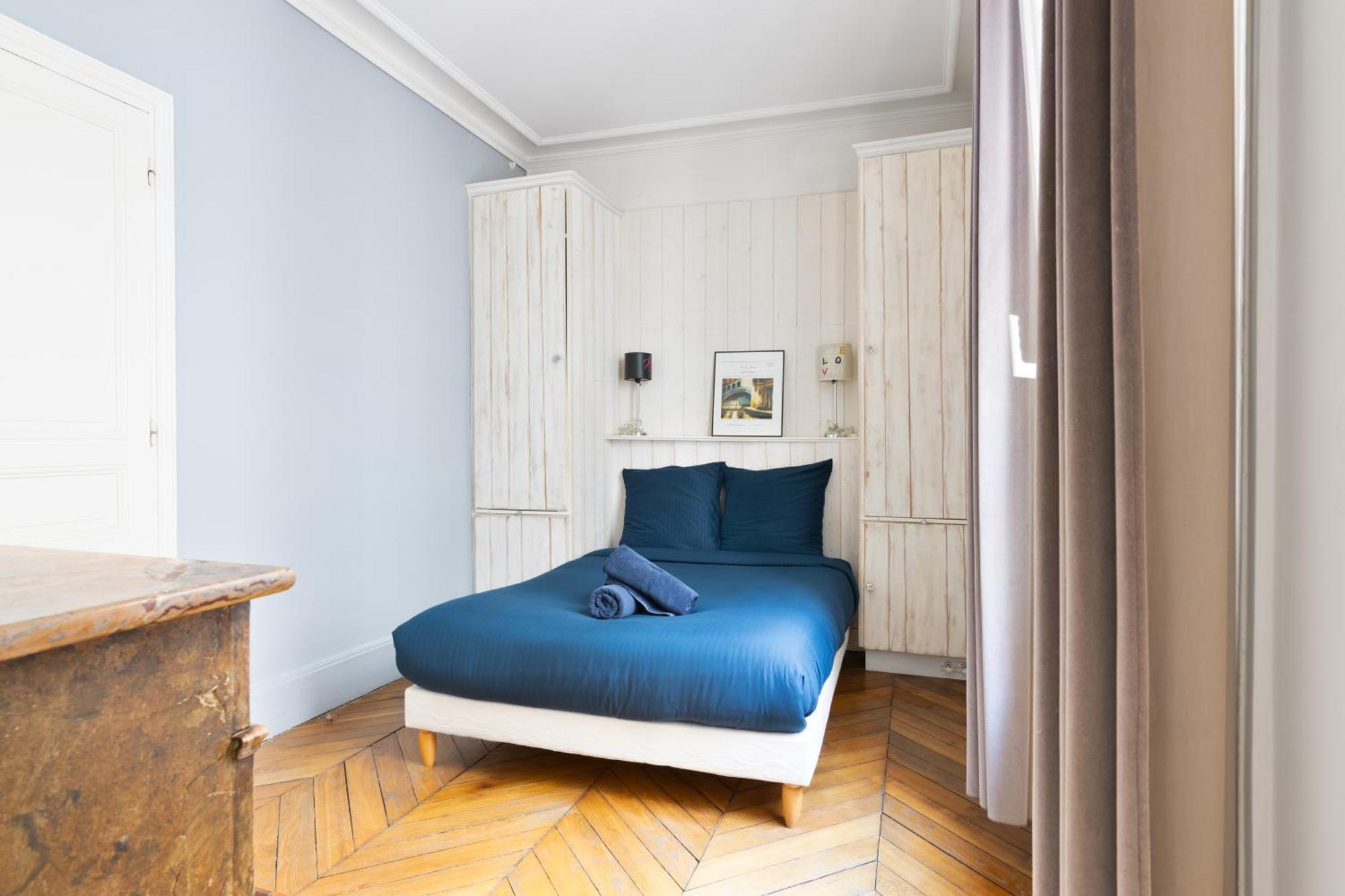 Appartement Quartier Champ De Mars Free Netflix Paris Eksteriør billede