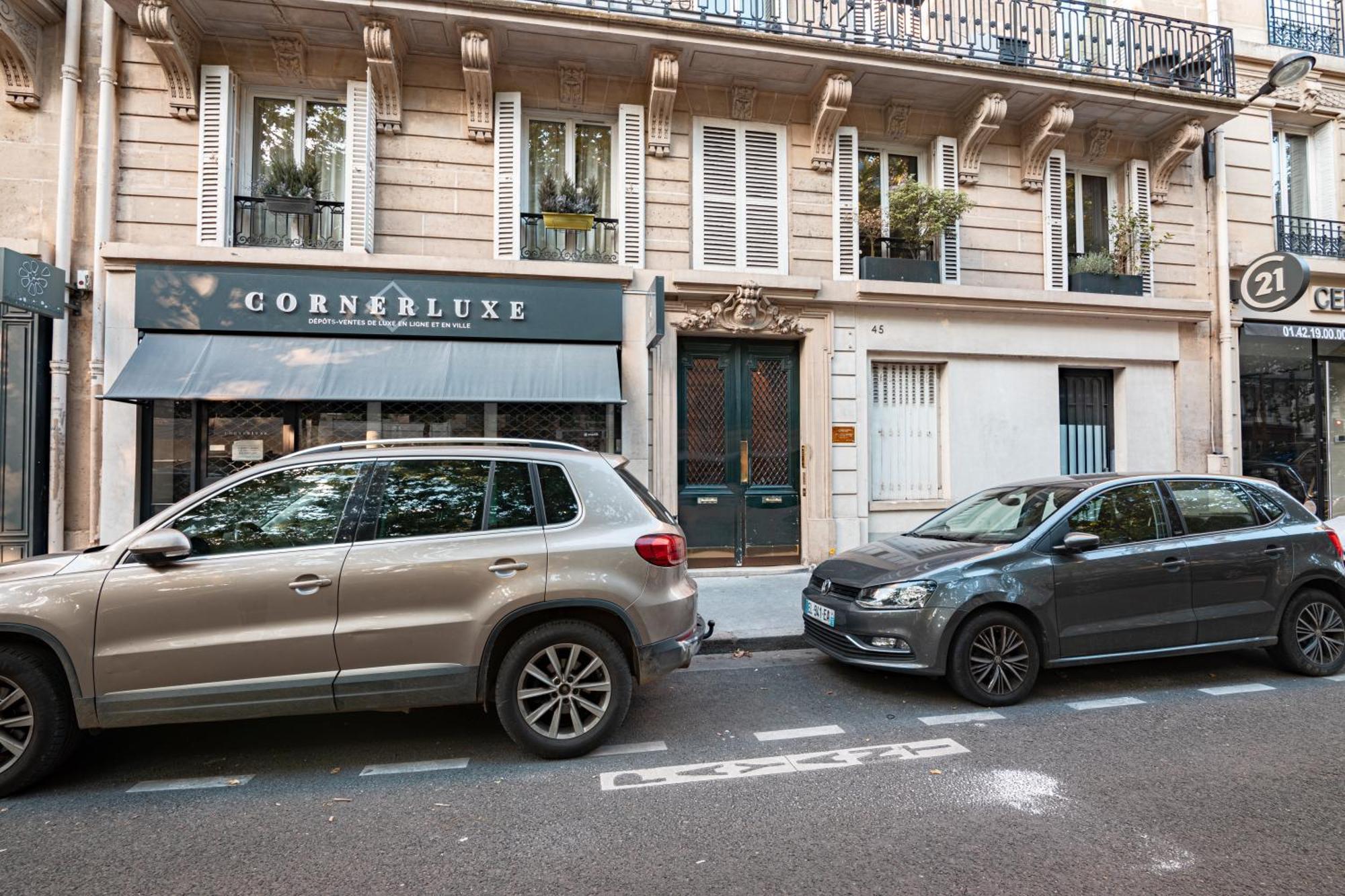 Appartement Quartier Champ De Mars Free Netflix Paris Eksteriør billede